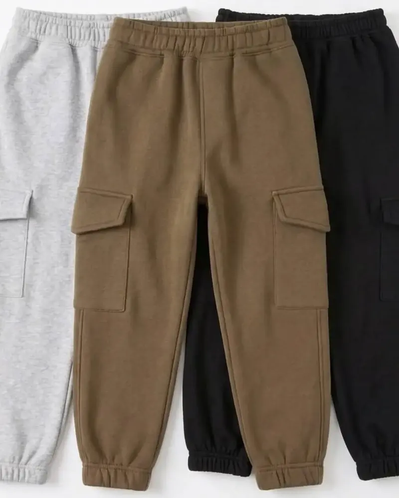 C2 Cargo Olive, Back
