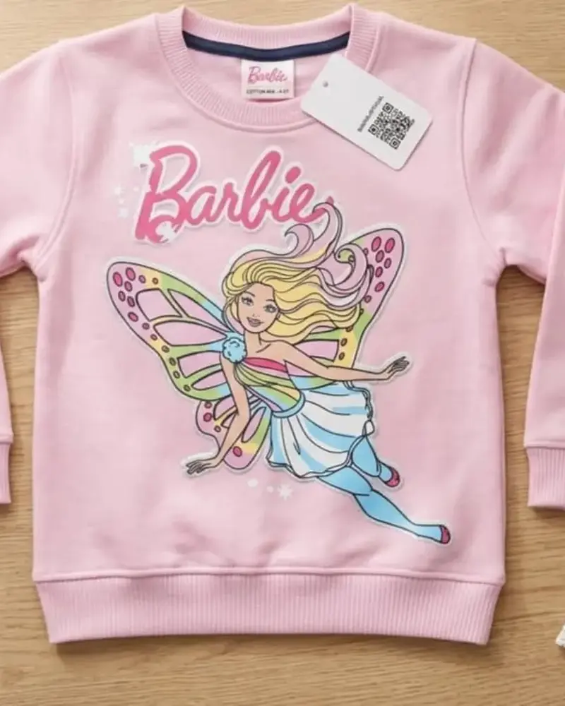 S2 Barbie Pink